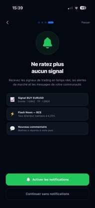 Trading Analysis: Signals screenshot 4