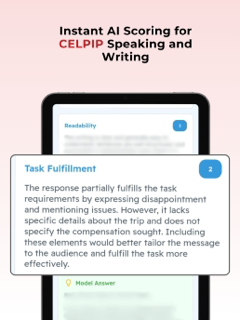 CELPIP Sample Tests - ExamHero screenshot 8