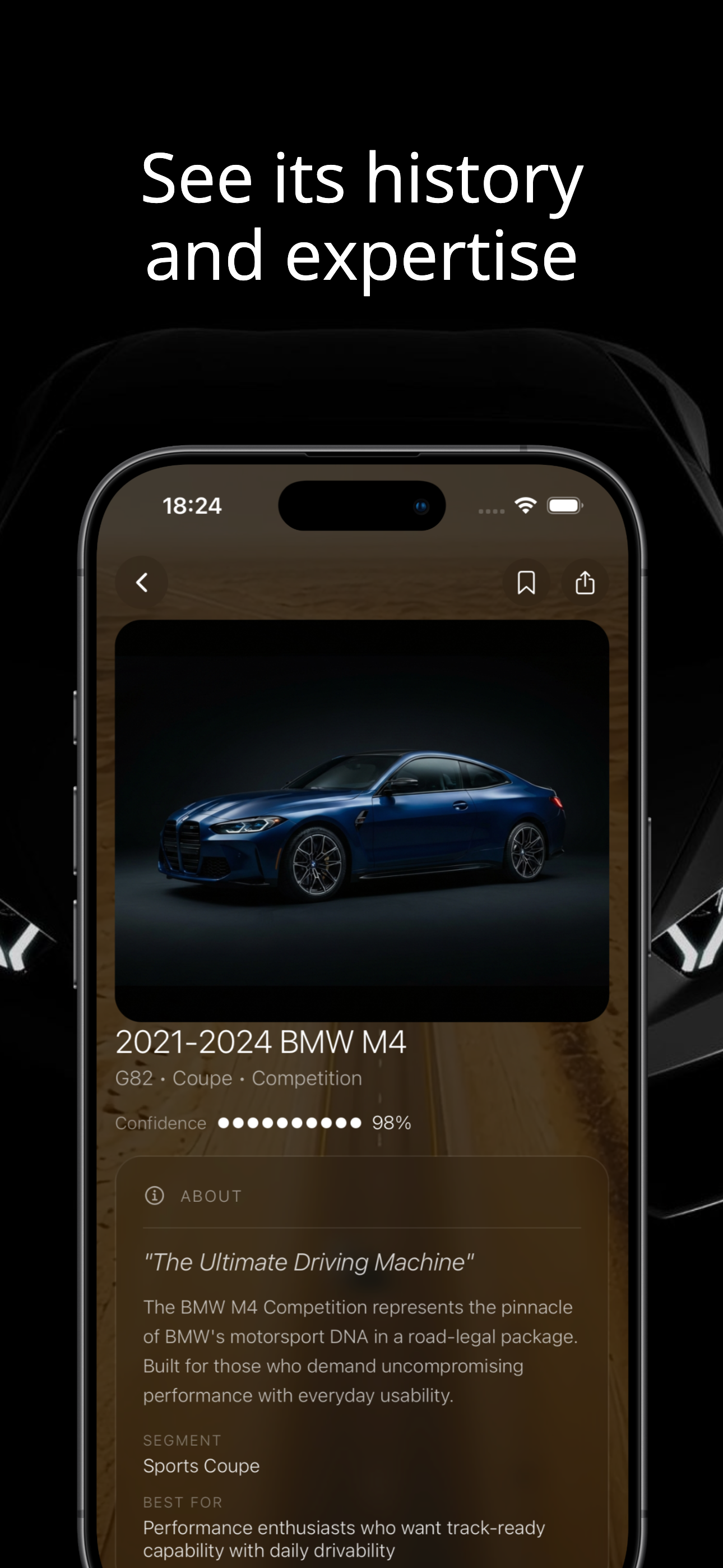 Car Identifier AI - CarVision screenshot 2