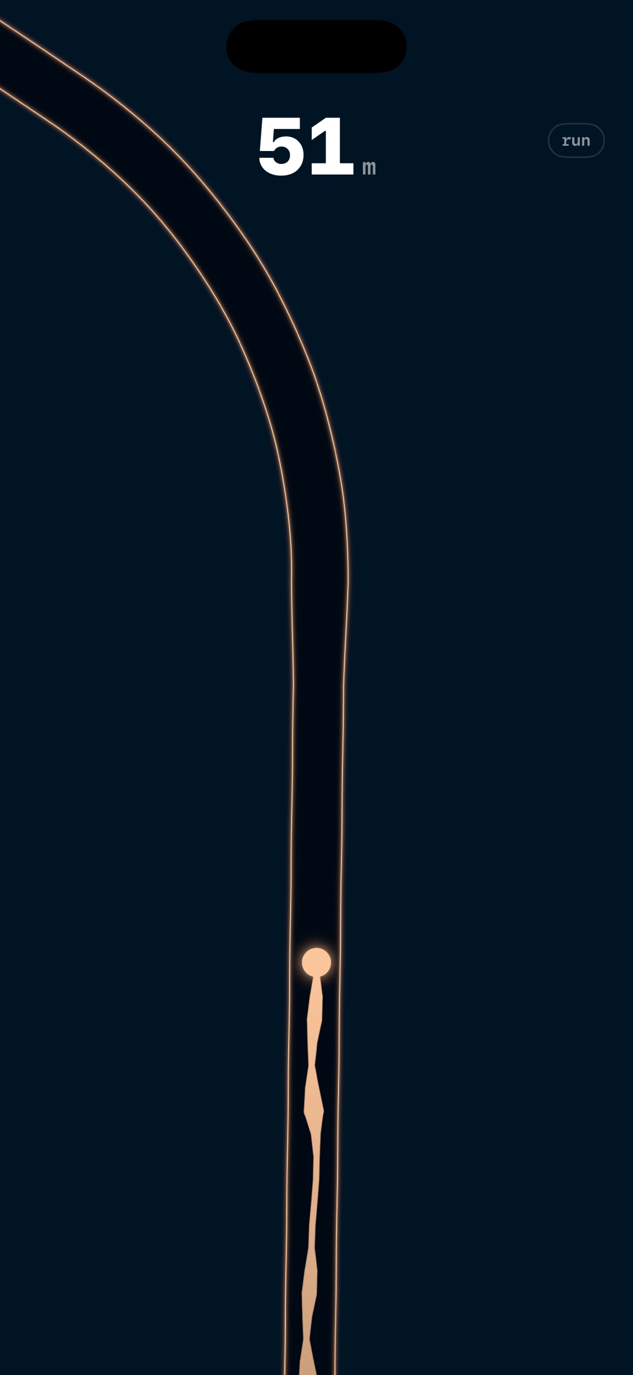 Screenshot 3 of VEER: One Touch Arcade