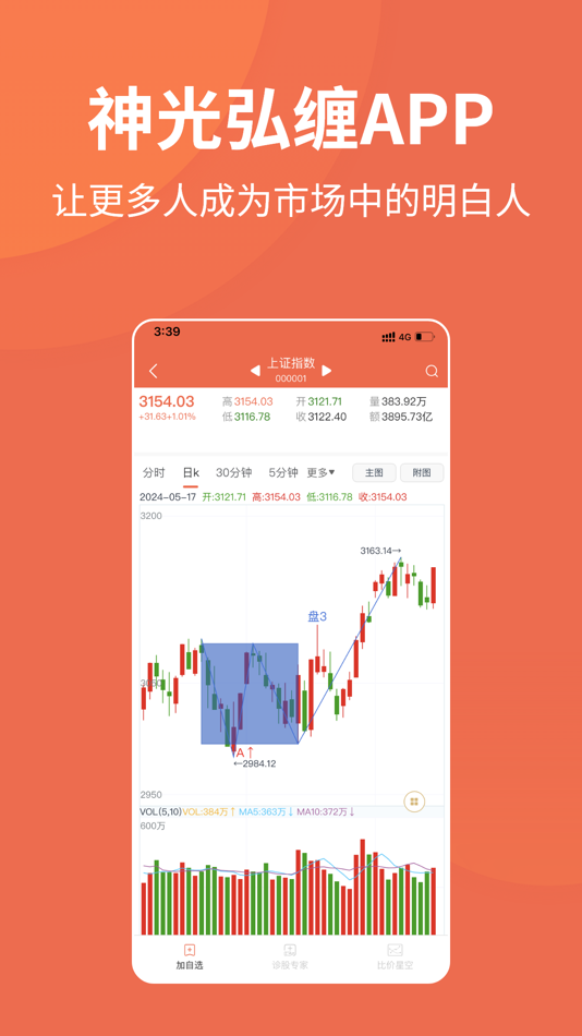 #2. 神光弘缠 (iOS) 由: 山东神光咨询服务有限责任公司