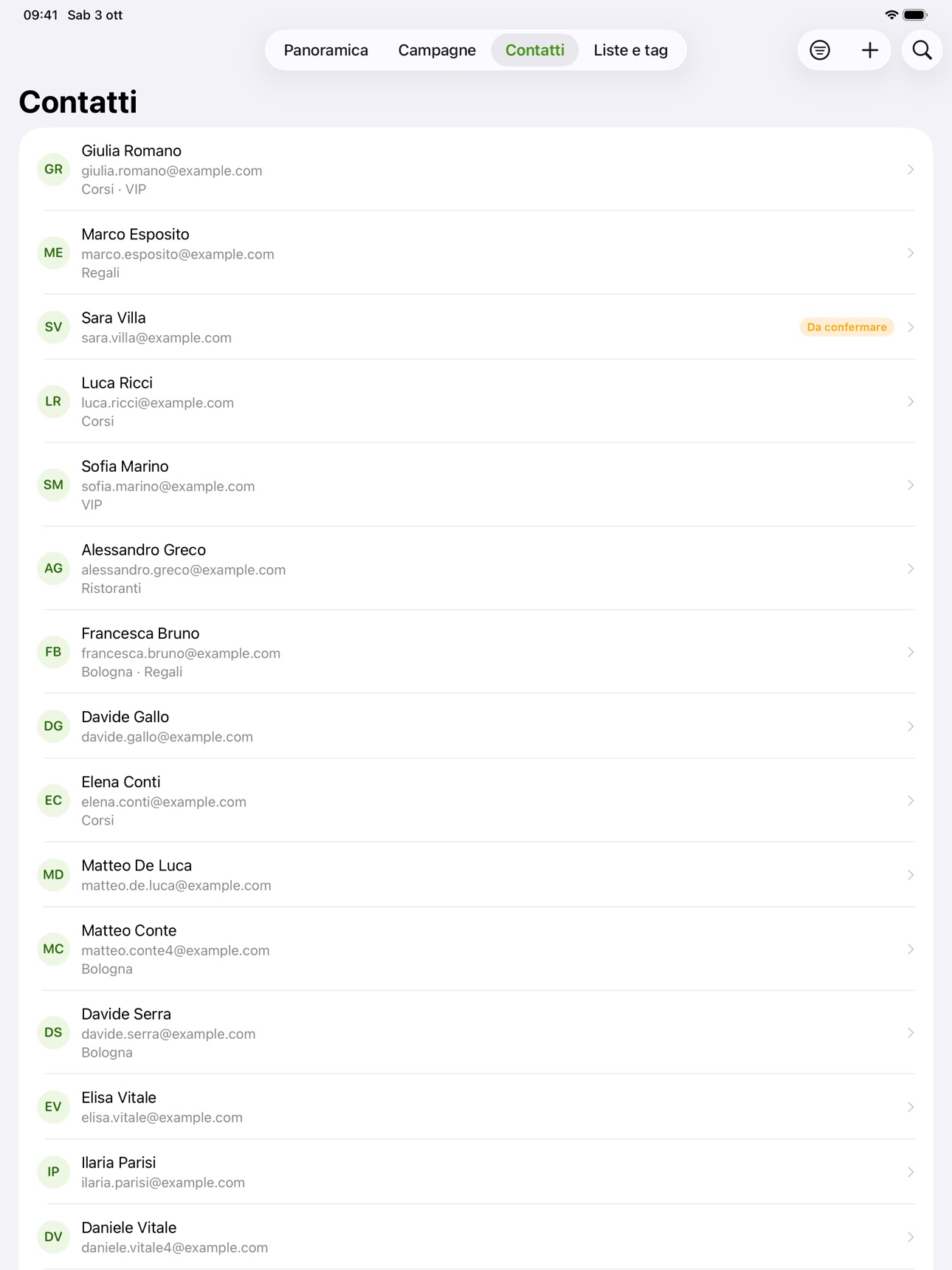 Screenshot 9 of DIGO Email