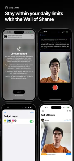 Lock In - Stop Procrastinating screenshot 3
