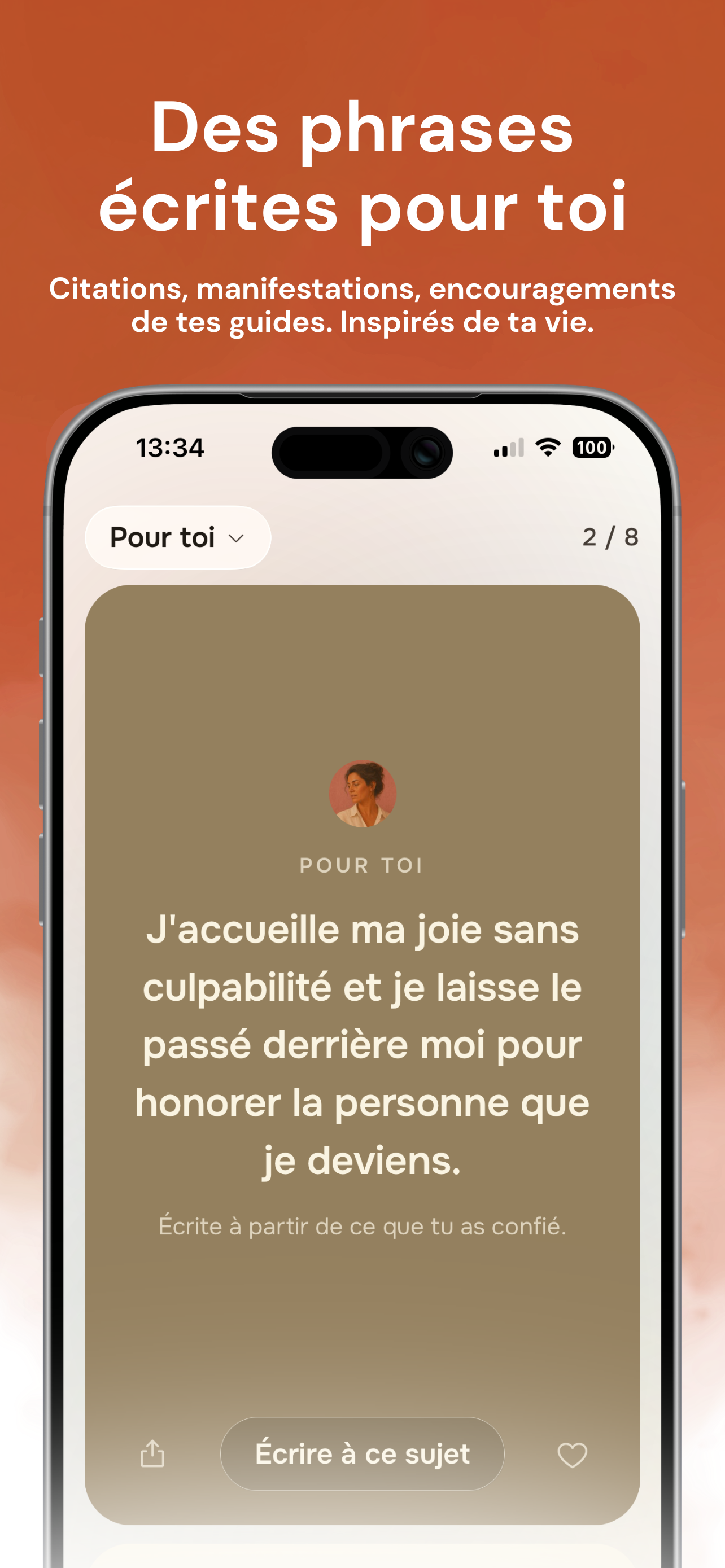Mneme - Journal IA screenshot 6