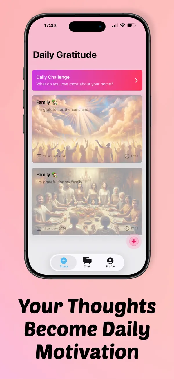 #2. Lumi: Daily Gratitude Journal (iOS) By: Lucas Iankowski Correa da Silva