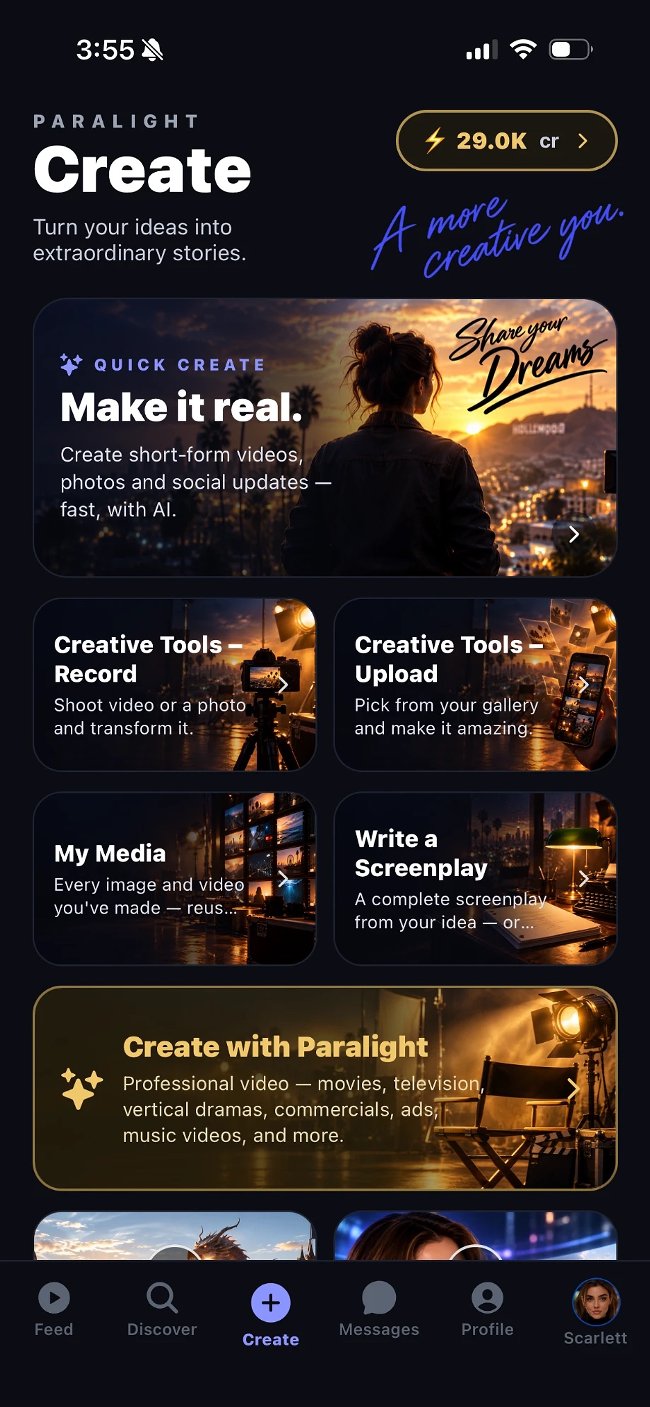 Screenshot 2 of Paralight