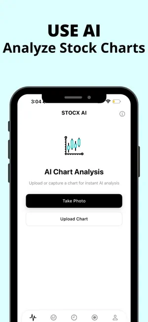 Stocx Ai screenshot 1