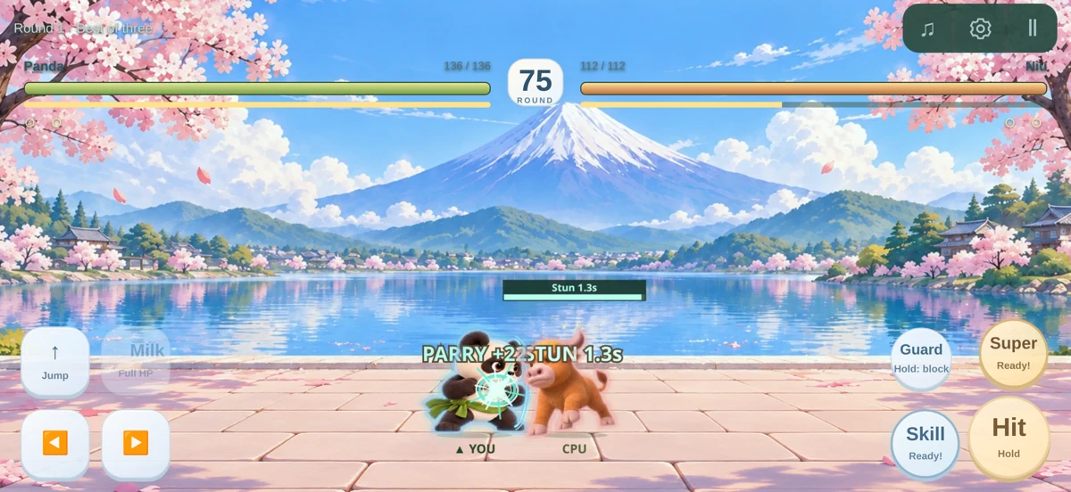 Niu War screenshot 4