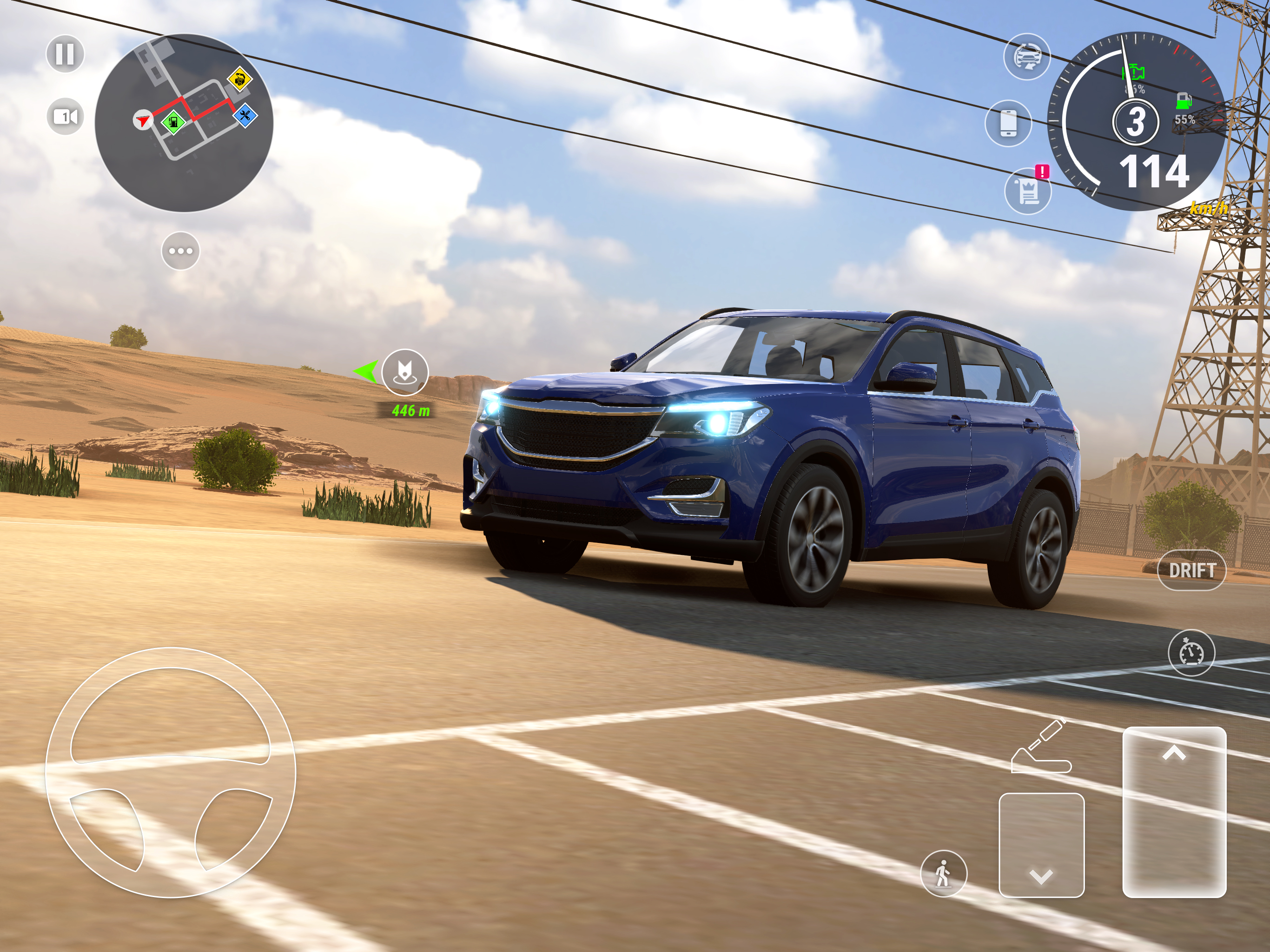 Car Parking - Driving School screenshot 17