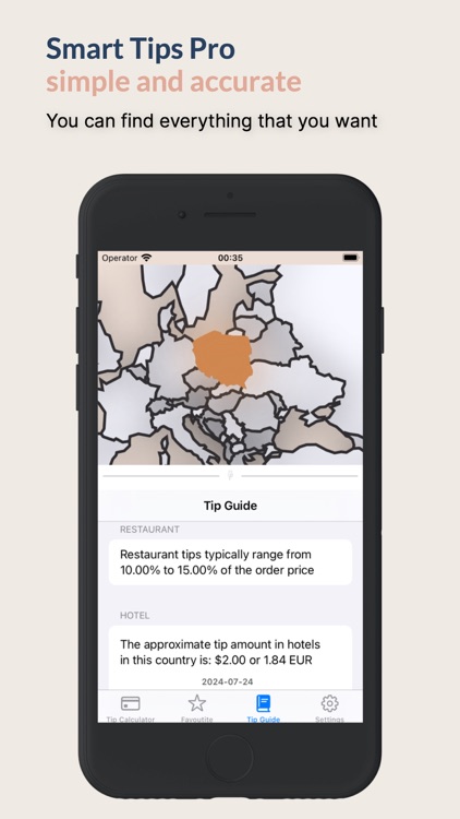 Smart Tips Pro screenshot-5