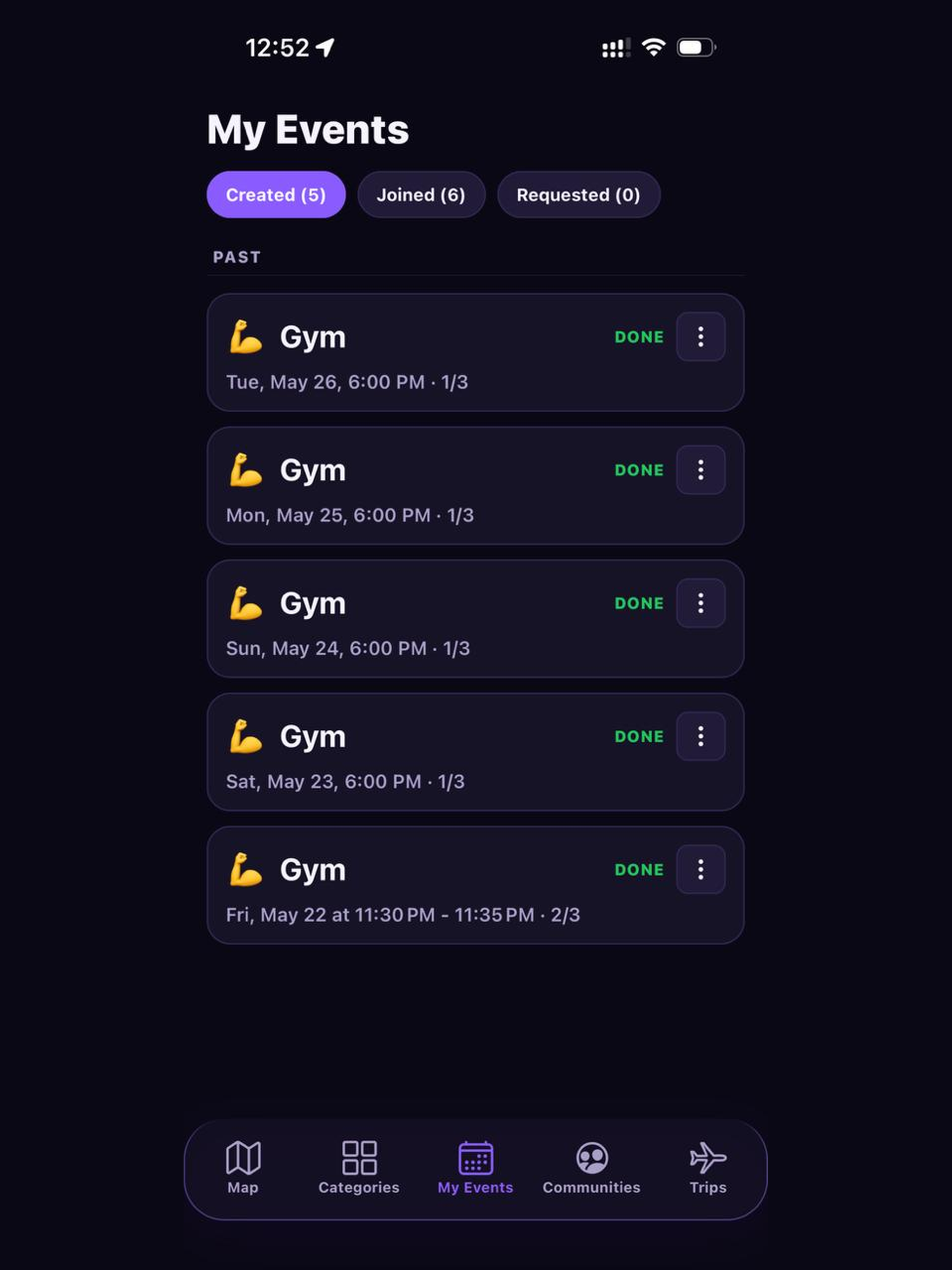 Meetley screenshot 10