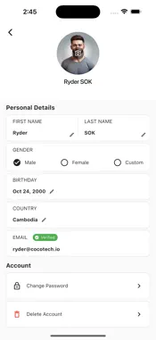 SuperApp Sync screenshot 7