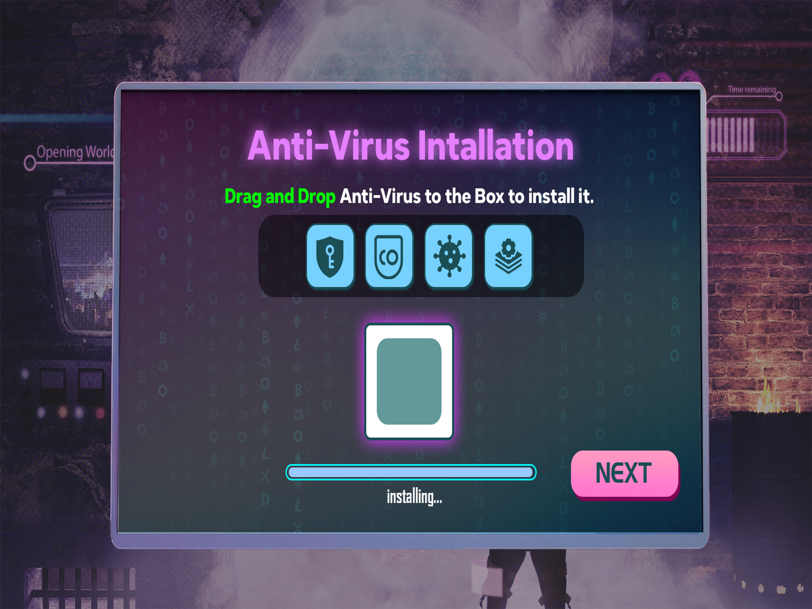 Cyber Aware World screenshot 6