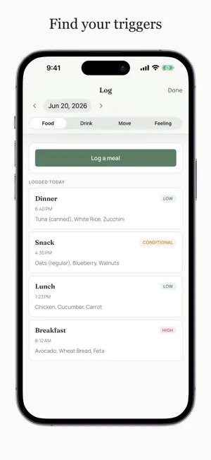 FODMAP by Fieldnote screenshot 4