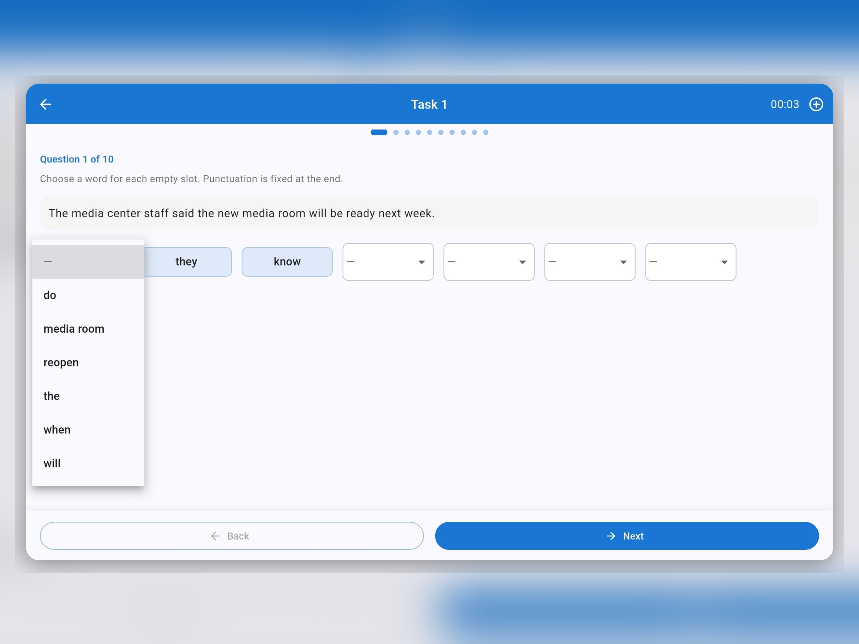 ScoreToSix screenshot 12