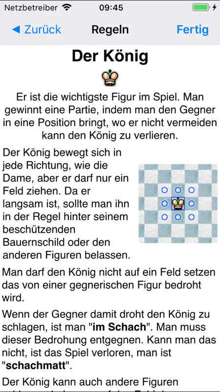 Schach Pro screenshot 6 of 8
