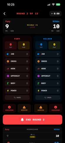 Swagger Eyes: Performance Lab Screenshot 3 of 10
