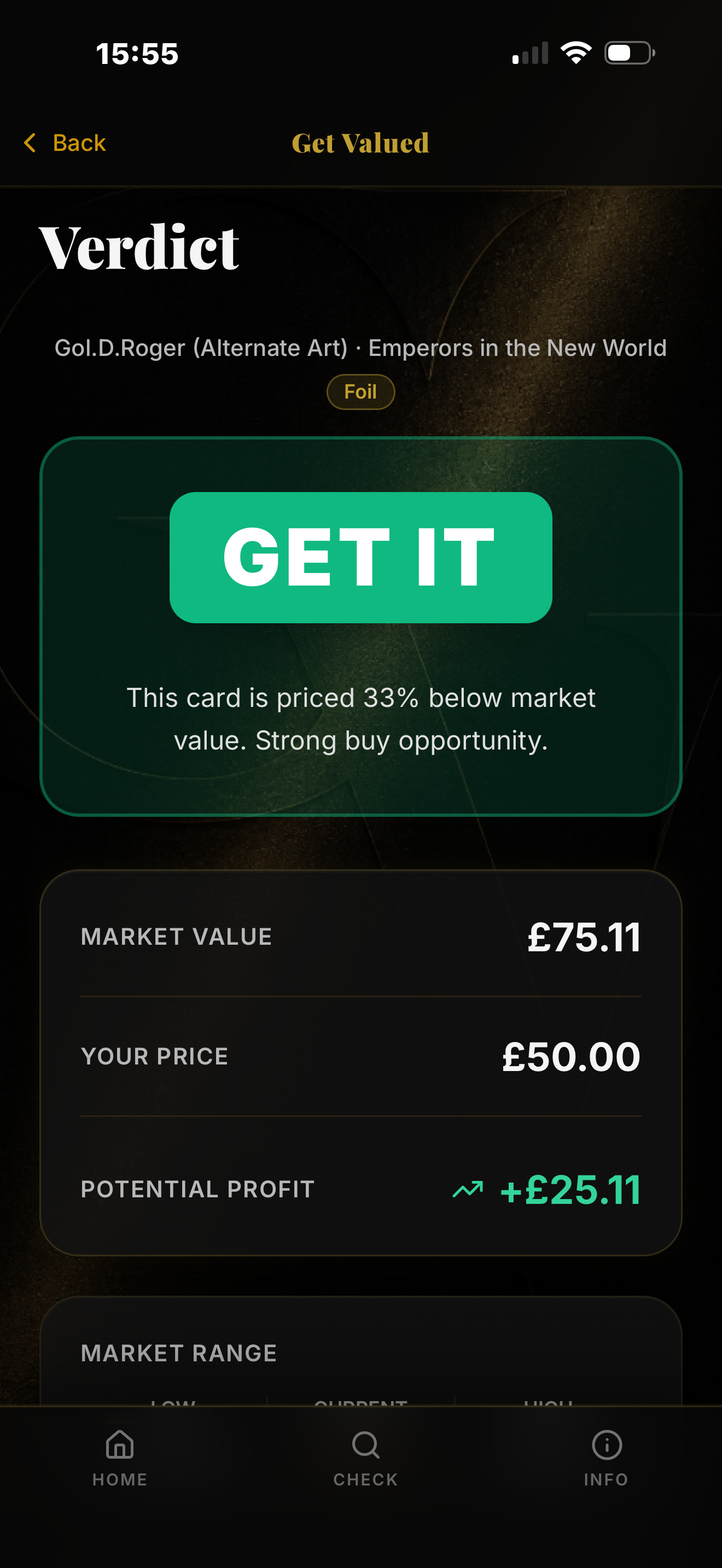 GET VALUED TCG screenshot 6