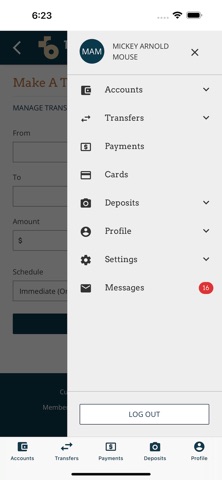 Tanager Bank Screenshot 6 of 6