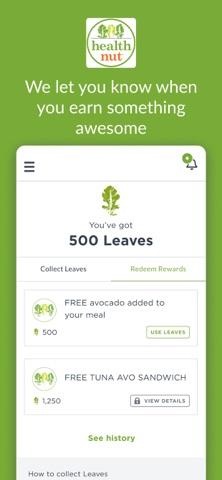 NutVocab Screenshot 4