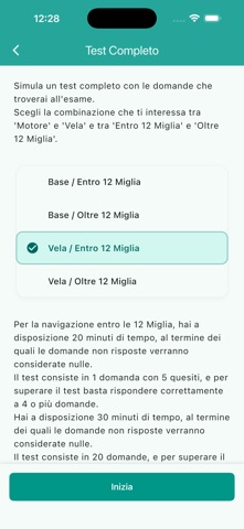 Quiz Patente Nautica 26 screenshot