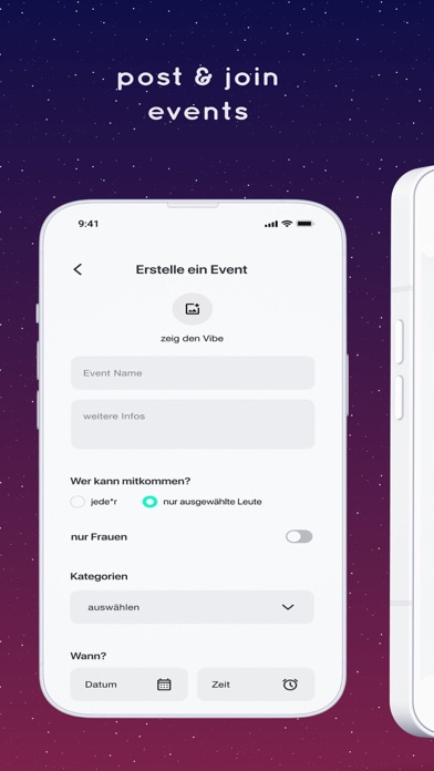 baesh iPhone screenshot 5 - Social Networking app