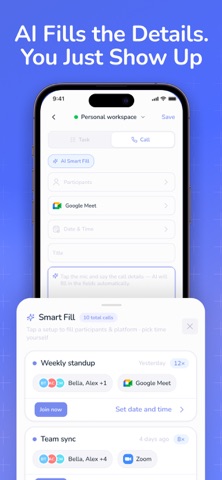 Voiset: AI Daily Planner Tasks Screenshot 4 of 8