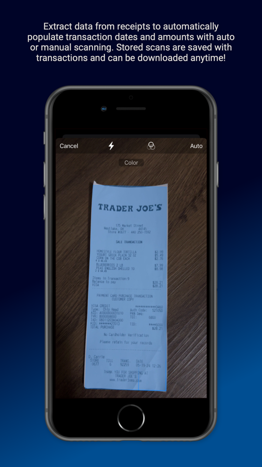 #2. CoBudget Pro (iOS) โดย: Kledion Sulo