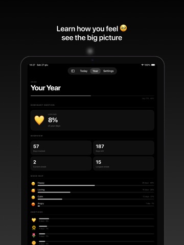 DayTok ipad screenshot 4