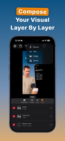 FrameLab: Screenshot editor Screenshot 3 of 6