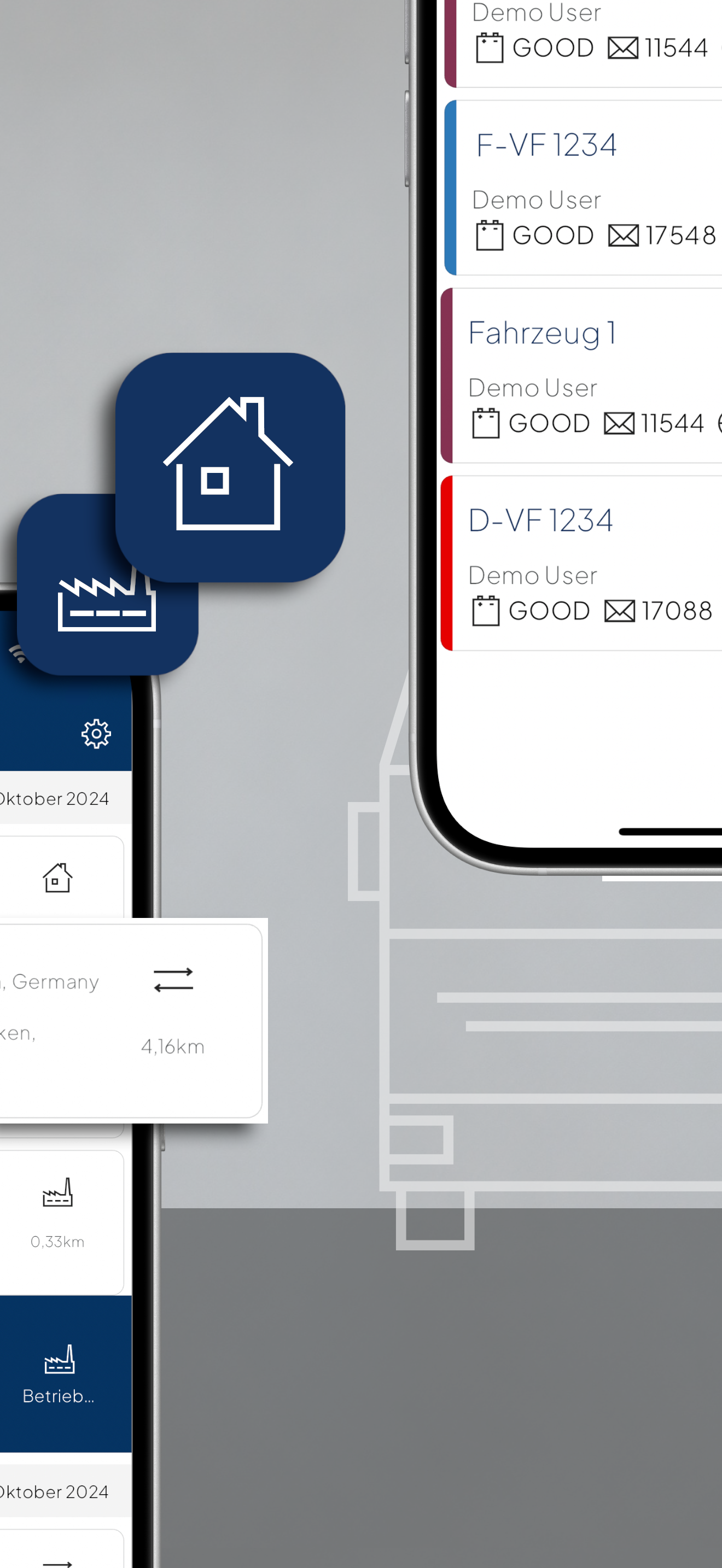 Tracar Smart Tracking screenshot 5