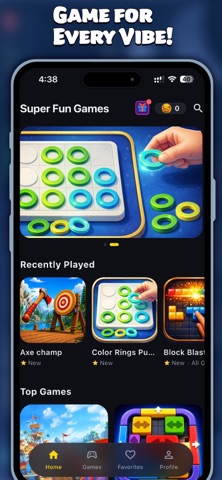 Super Fun Offline Games Screenshot 4 of 5