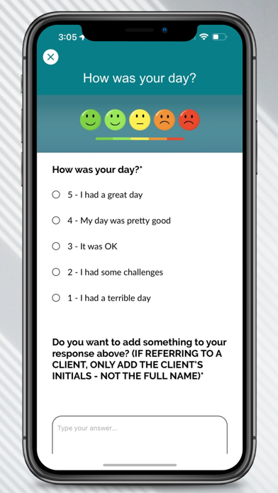 Right at Home 1202 iPhone screenshot 4 - Productivity app