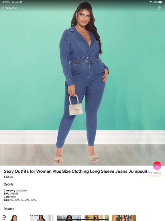 Screenshot #5 pour Women Clothes Fashion Shop