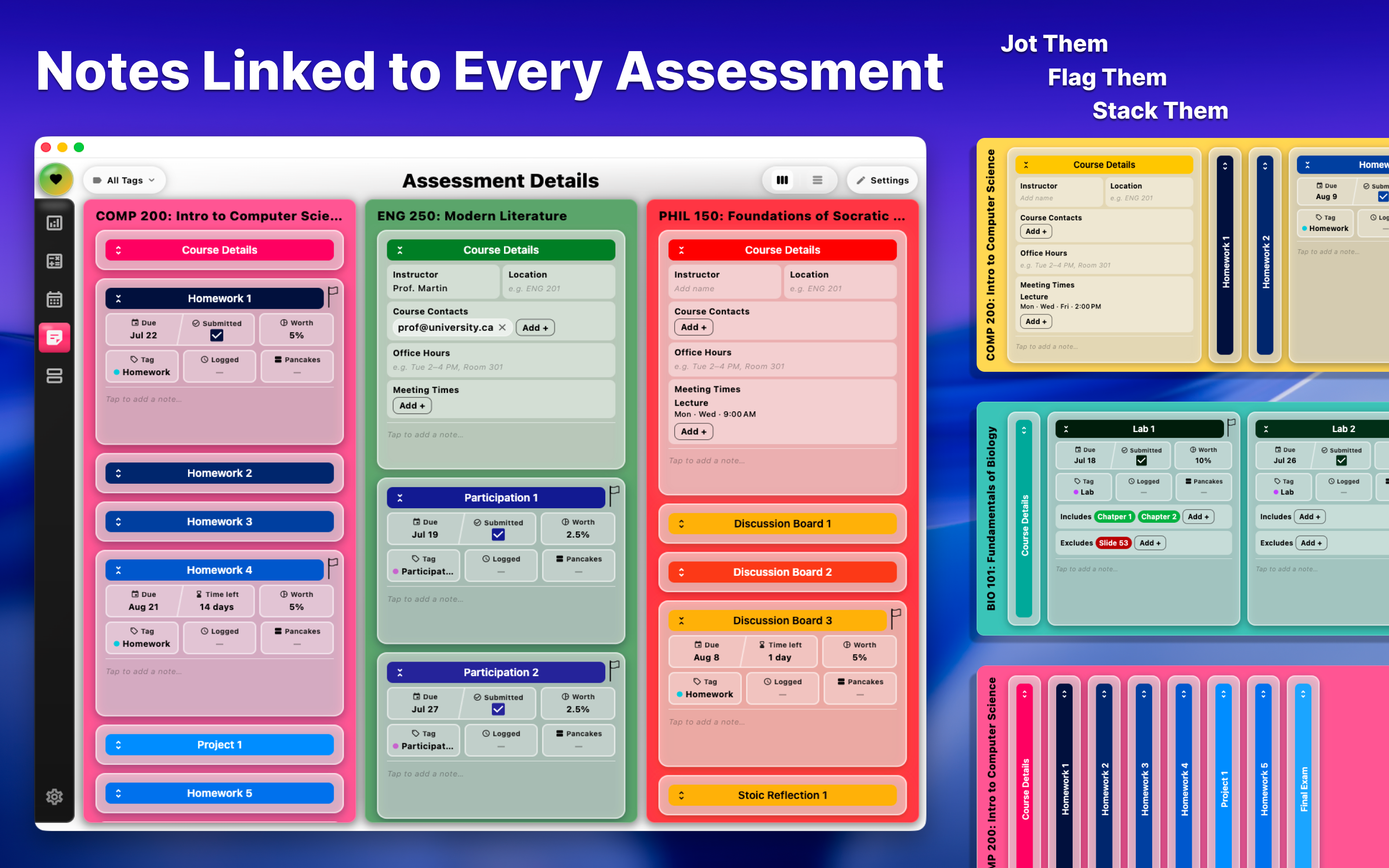GradePalette screenshot 15
