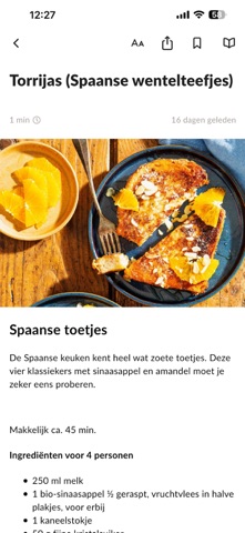 foodies Screenshot 3 of 5