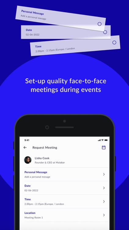 HD Expo + Conference screenshot-3