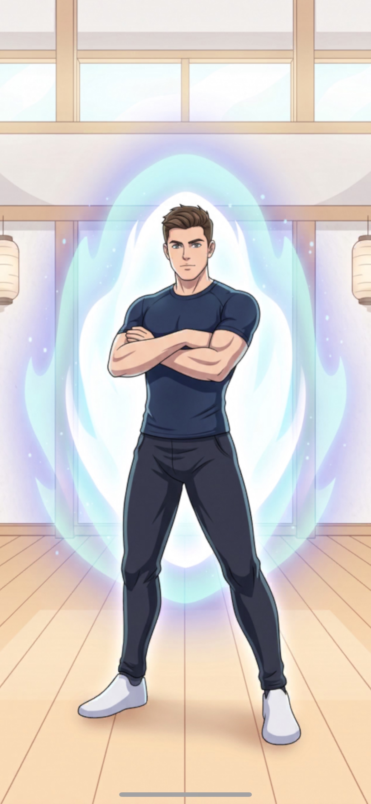 Screenshot 1 of Aura Farm - Battle & Trainer