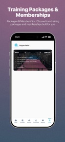 Oxygen Club screenshot