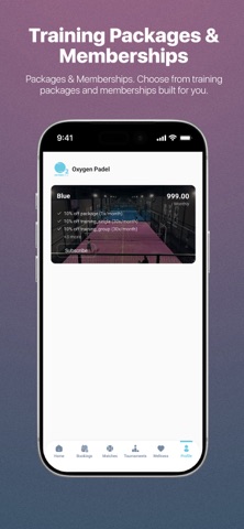 Oxygen Club screenshot