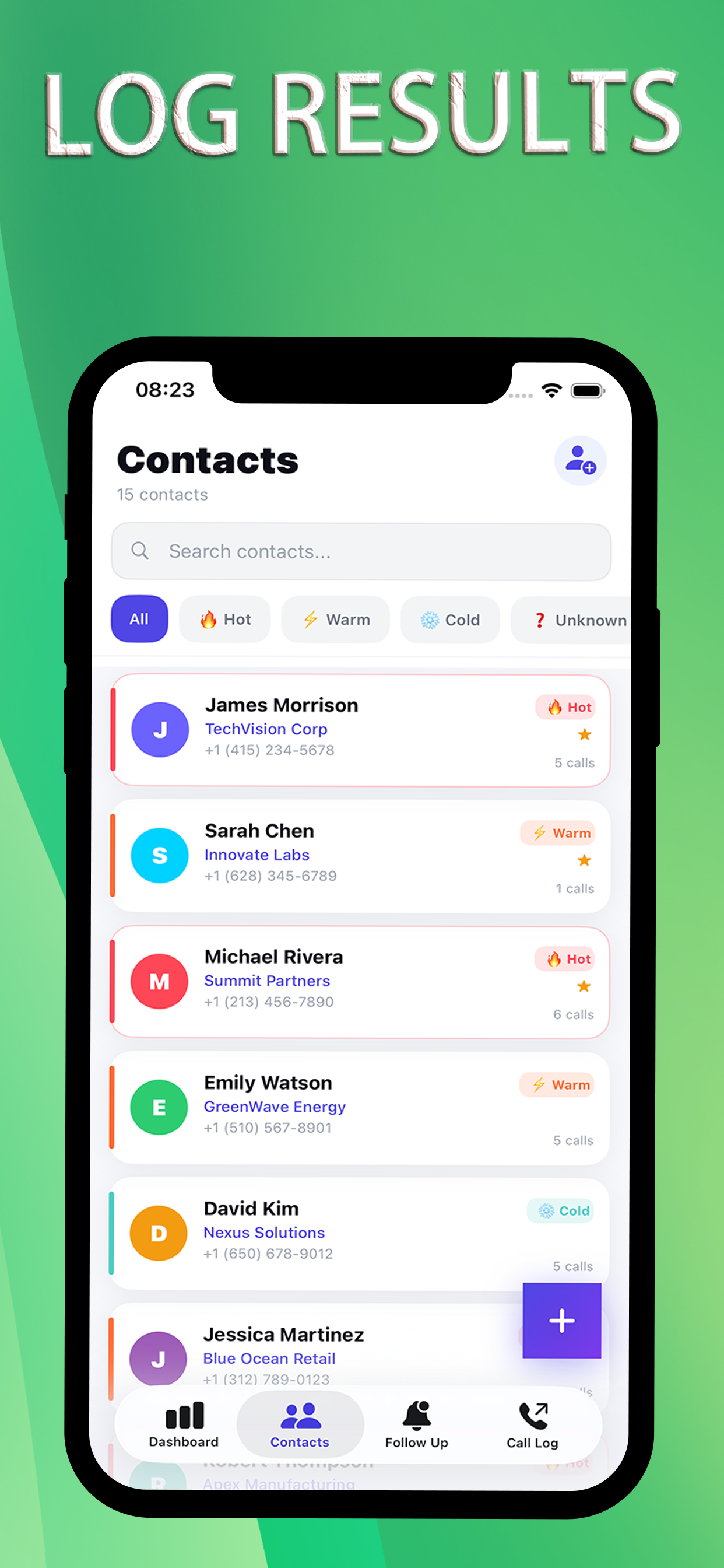 CallDesk screenshot 3