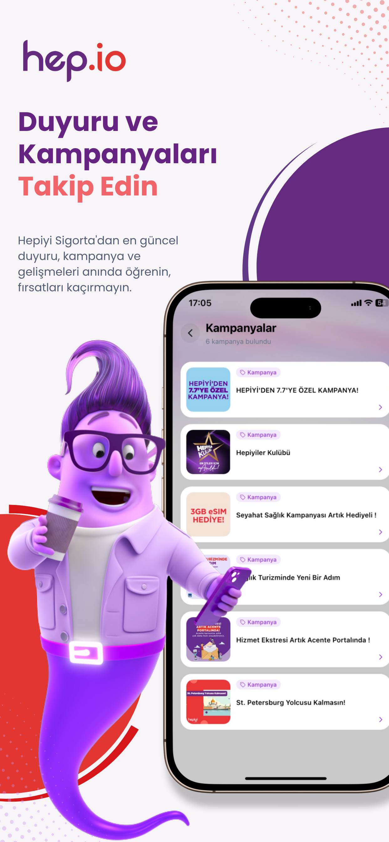 Hepiyi Acente screenshot 4