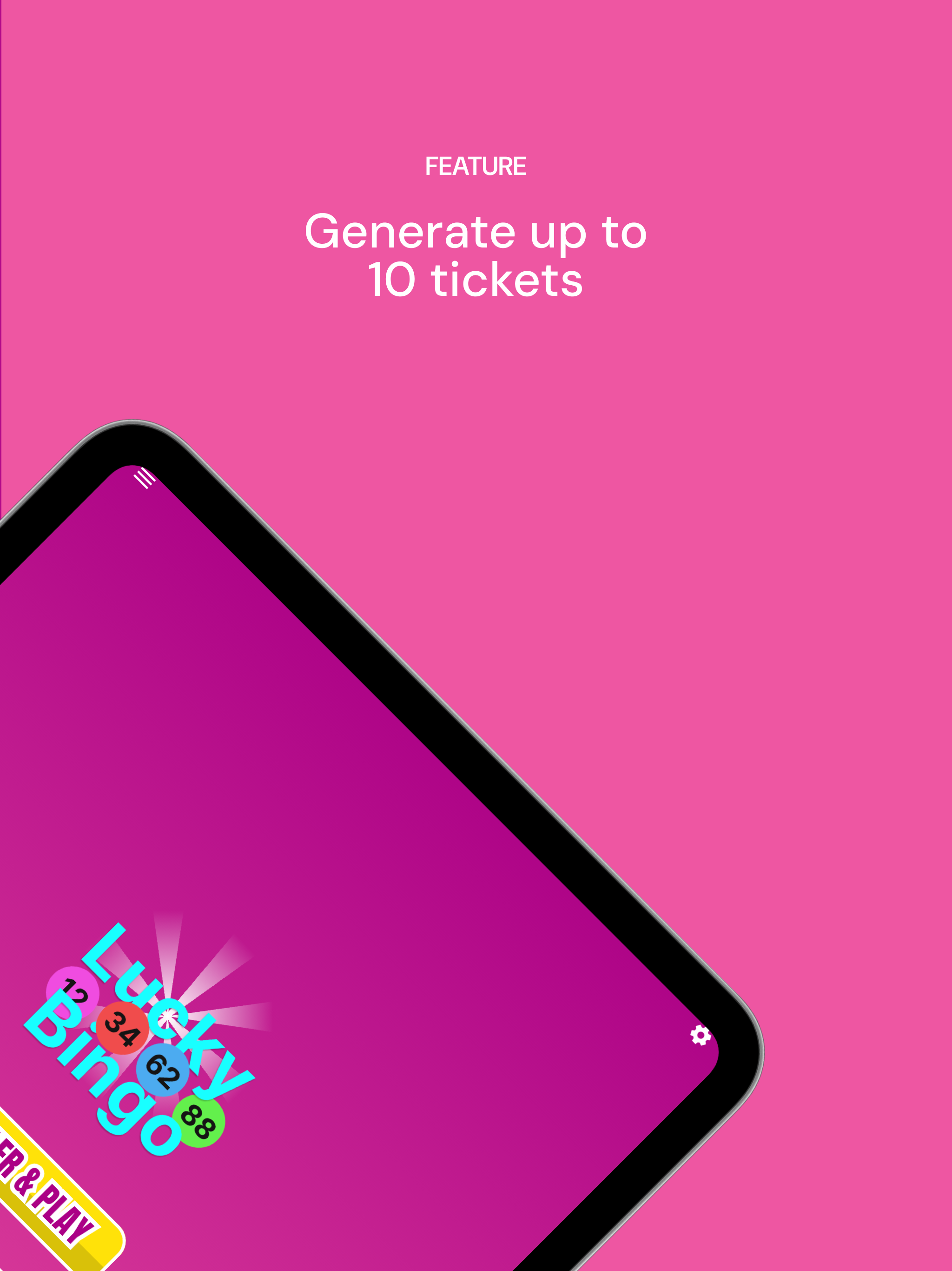 Lucky Bingko screenshot 8