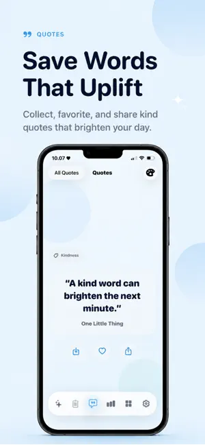 One Little Thing: Kindness screenshot 2