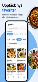 Fridgi: Recipe & Meal planner screenshot