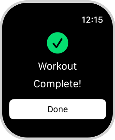 Interval Timer HIIT Workout