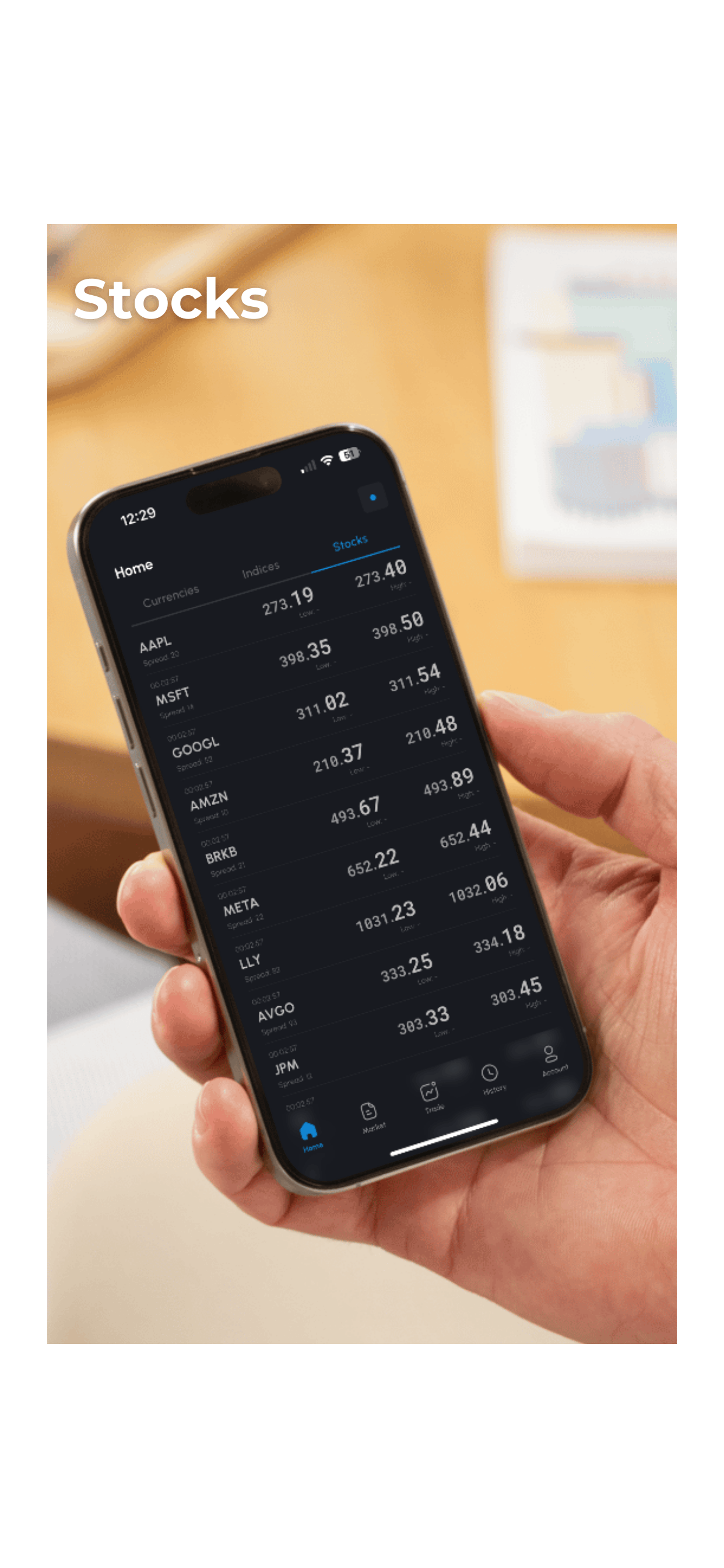 Tribord Invest Trader screenshot 4