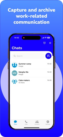 Capture Mobile. screenshot