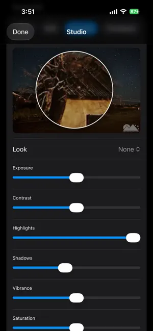 Twilightscapes screenshot 4