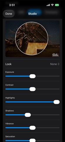 Twilightscapes screenshot